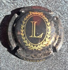 Capsule de champagne Pierre