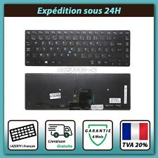 Clavier Fr Original Toshiba Portege R30-A-19J R30-A-19K R30-A-19L Rétro-éclairé