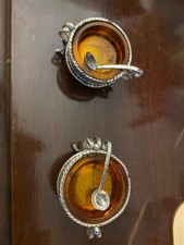 salière et poivrière en