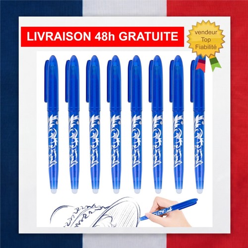 Lot stylos à bille - de,