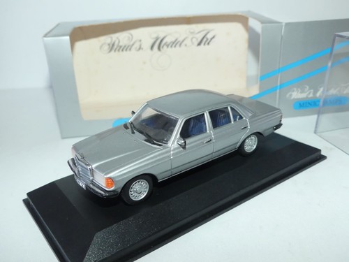 Mercedes 280 limousine w123 - mercedes,