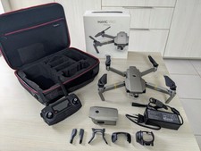 DJI Mavic Pro Platinum + accessoires