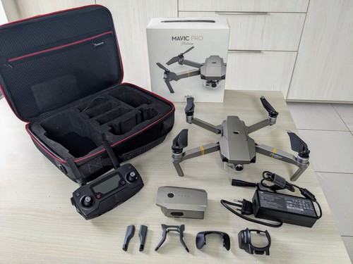 Dji mavic pro platinum - pro,