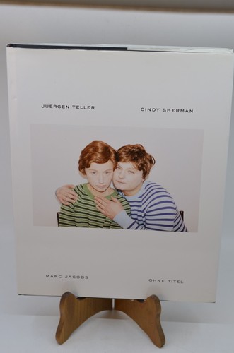 Juergen teller cindy sherman - juergen, &
