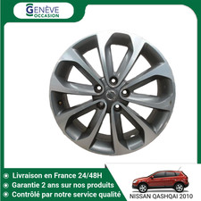 ?? JANTE ALUMINIUM NISSAN QASHQAI ➤D0300JD18A ♻️