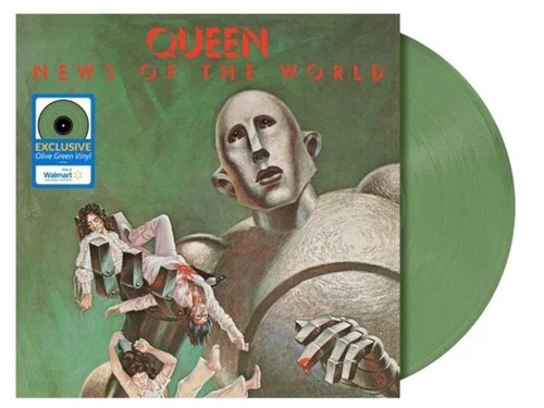 Queen news the - the, lp