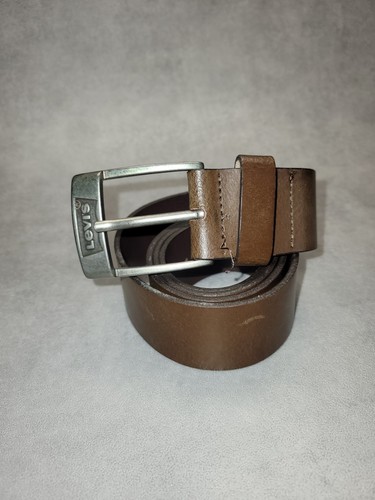 Ceinture vintage archive cuir - archive,