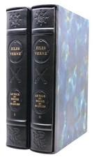 miniaturiste Jules VERNE Le