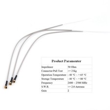 20Pcs 2.4G ABS Récepteur