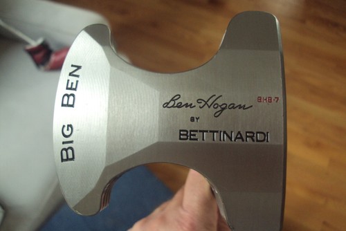 Ben hogan bettinardi bhb - by, bhb-7