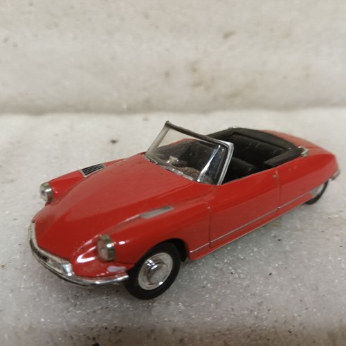 Citroen 19 cabriolet - ds,