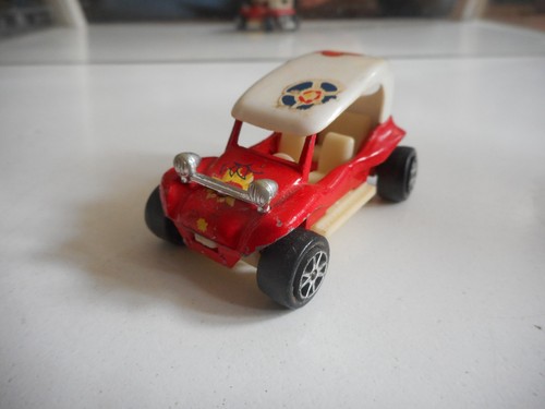 Majorette dune buggy rouge - majorette, en