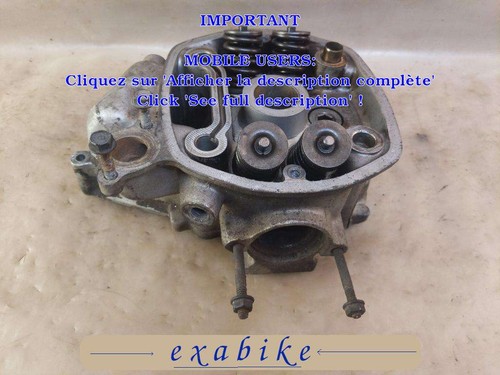 Culasse gauche pour honda - pour,