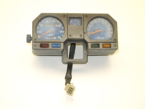 Tableau bord compteur - de,
