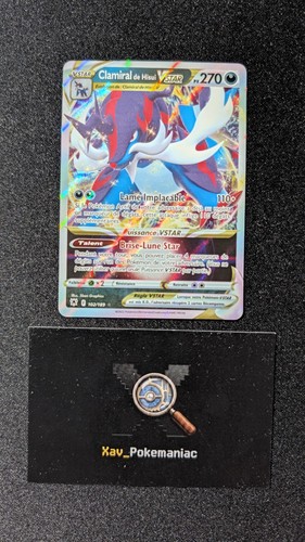 Pokémon clamiral de - ,