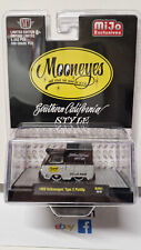 M2 Machines Mooneyes exclusive mijo 1960 Volkswagen  type 2 pickup  (NG43)