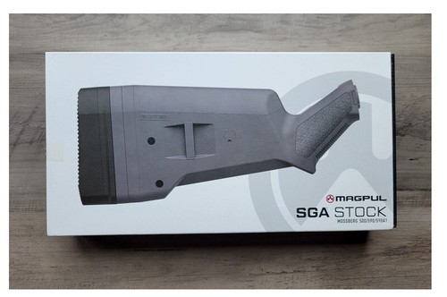 Magpul mag490 gry sga - mag490-gry,