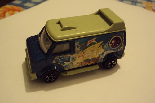 60ème norev van - us, 1985