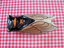 Grande cigale céramique