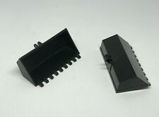 LEGO Technic : 2x godet pelleteuse 4 x 8 réf 47508 - Set 60098 60076 7637 4203