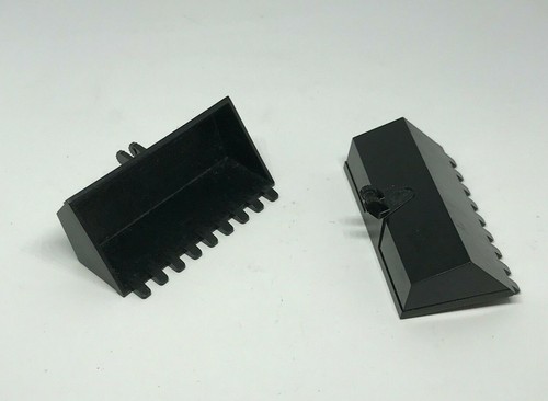 Lego technic 2x godet - technic,