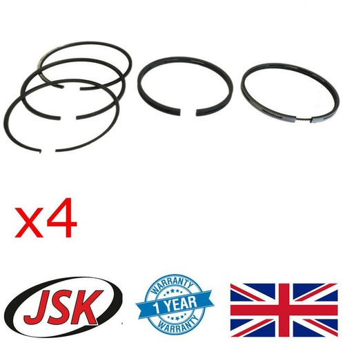 Piston bague set 20pc bmc - set, 1.5