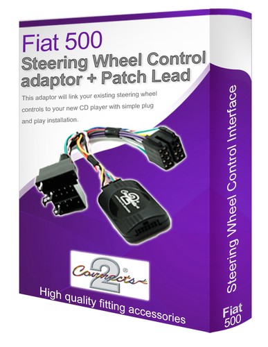 Adaptateur radio voiture - de,