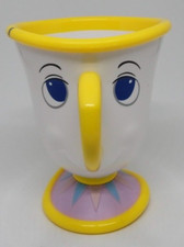 Mug Tasse Disney La Belle Et La bête Mélamine Contenance 13 cl Café Collection