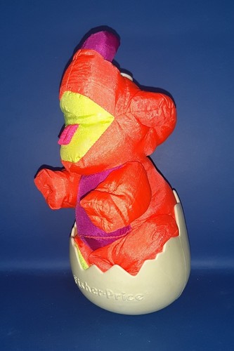 Fisher price bébé - bébé, dino