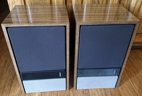 Pair bose 301 - bose, series