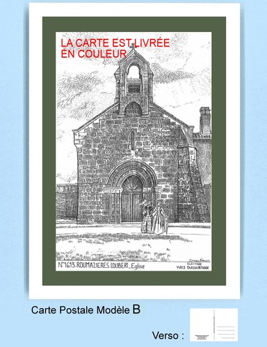 16013 carte postale - 16013,