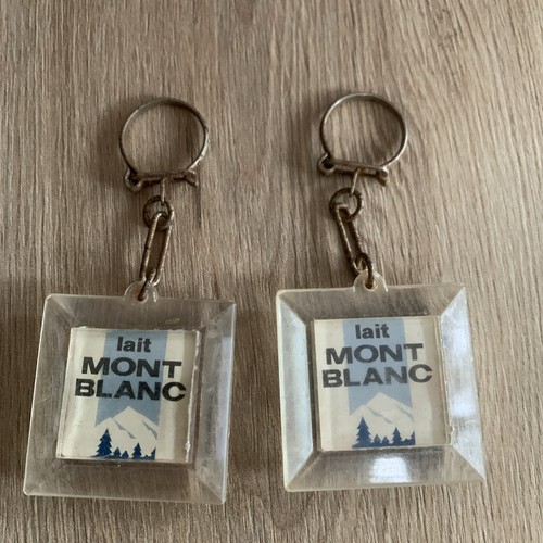 Lot porte clés mont - lot, de