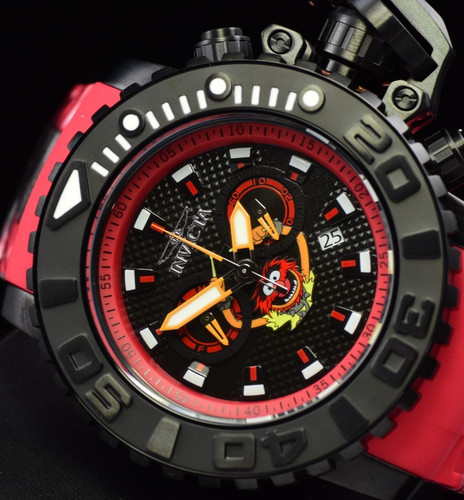 Invicta the muppets animal - invicta,