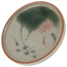 Dessous de verre en céramique