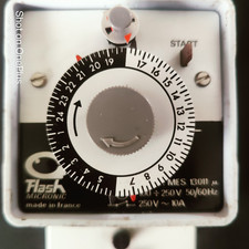 Programmateur horaire