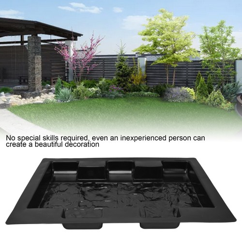 Moule pavé jardin en - pavé,