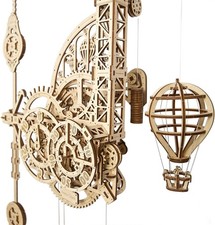 Puzzle 3D Horloge Murale 320