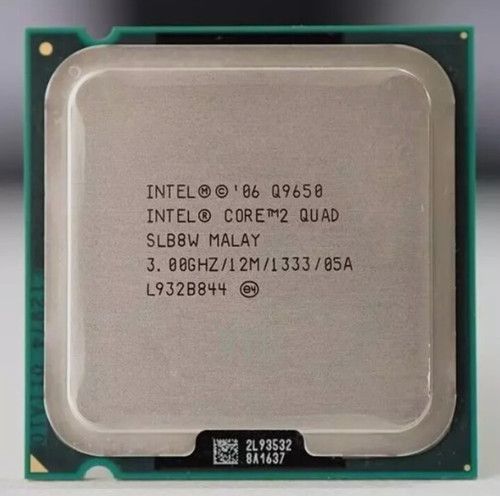 Intel core quad - 2,