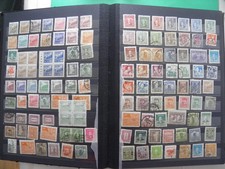 East China Sun Yat Sen  Army  Mao Tien An Men etc.. 124 STAMPS SEE  PHOTO