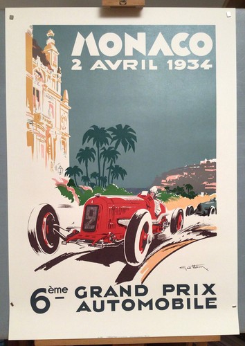 Grand prix automobile monaco - grand,