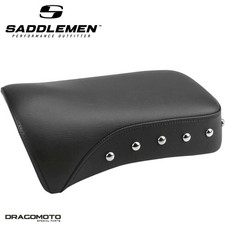 SELLE PASSAGER HARLEY DYNA /