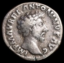 Denier Marc Aurel