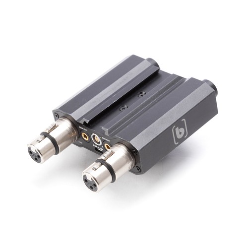 Beachtek dxa red channel - beachtek, 2-channel