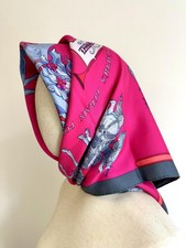 Carré foulard hermès - 90, /
