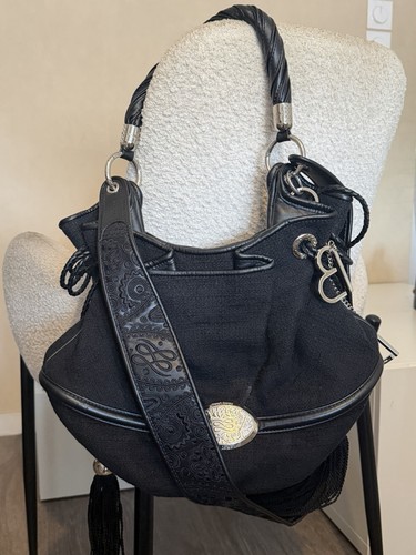 Sac main noir lancel - sac,