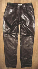 Rodier jeans cuir pour - jeans,