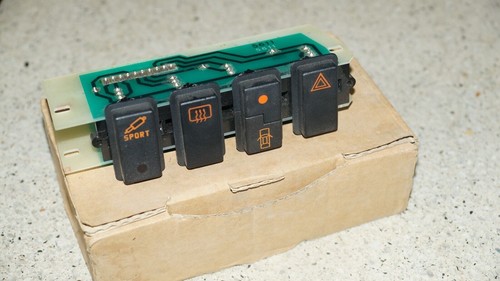 Bloc instruments console