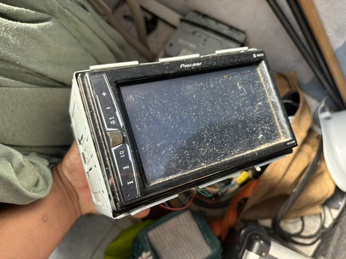 Pioneer mvh a210bt - pioneer, 6,2”