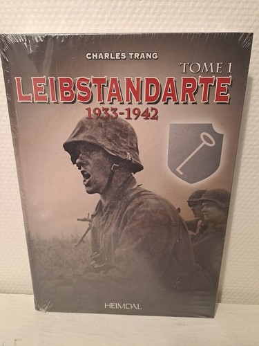 Leibstandarte charles trang - charles,