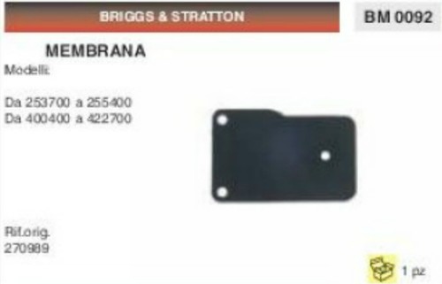 270989 membrane - membrane,